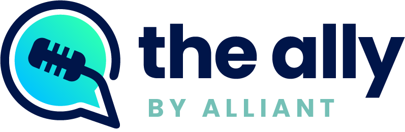 The Ally logo